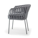 Soho Armchair Grattoni vista