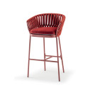Soho Stool Grattoni vista