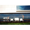Solid Lounge Poltrona Vondom ambientazione