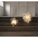 Ceraunavolta SE1341T 00D Lampada a sospensione Karman ambientazione