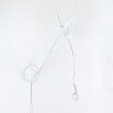 Sparrow Lamp lampada a muro Landing Seletti vista