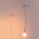 Sparrow Lamp Lampada a muro Cruising Seletti dettaglio