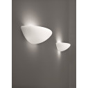 Spicchio lampada da parete E14 Zafferano ambientazione