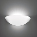 Spicchio lampada da parete LED Zafferano ambientazione