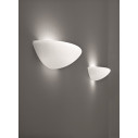 Spicchio lampada da parete LED Zafferano ambientazione