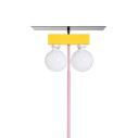 Memphis Milano Splendid Lampada da terra dettaglio