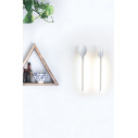Spoon 2516C lampada a parete 9010 novantadieci ambientazione