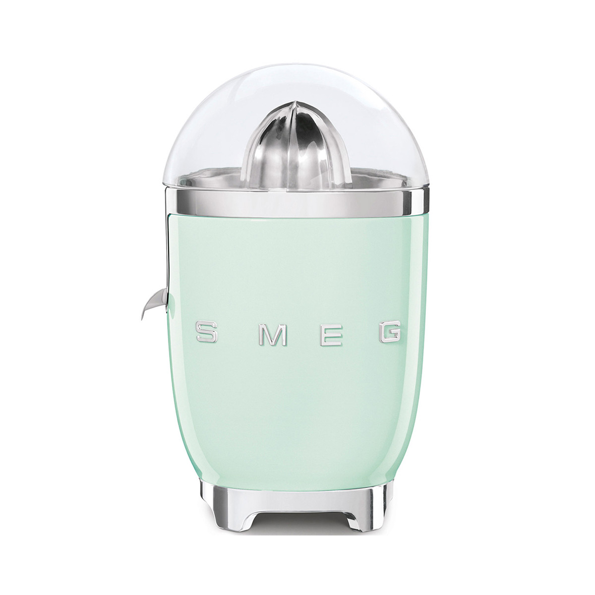 Spremiagrumi Smeg CJF11PGEU Verde pastello