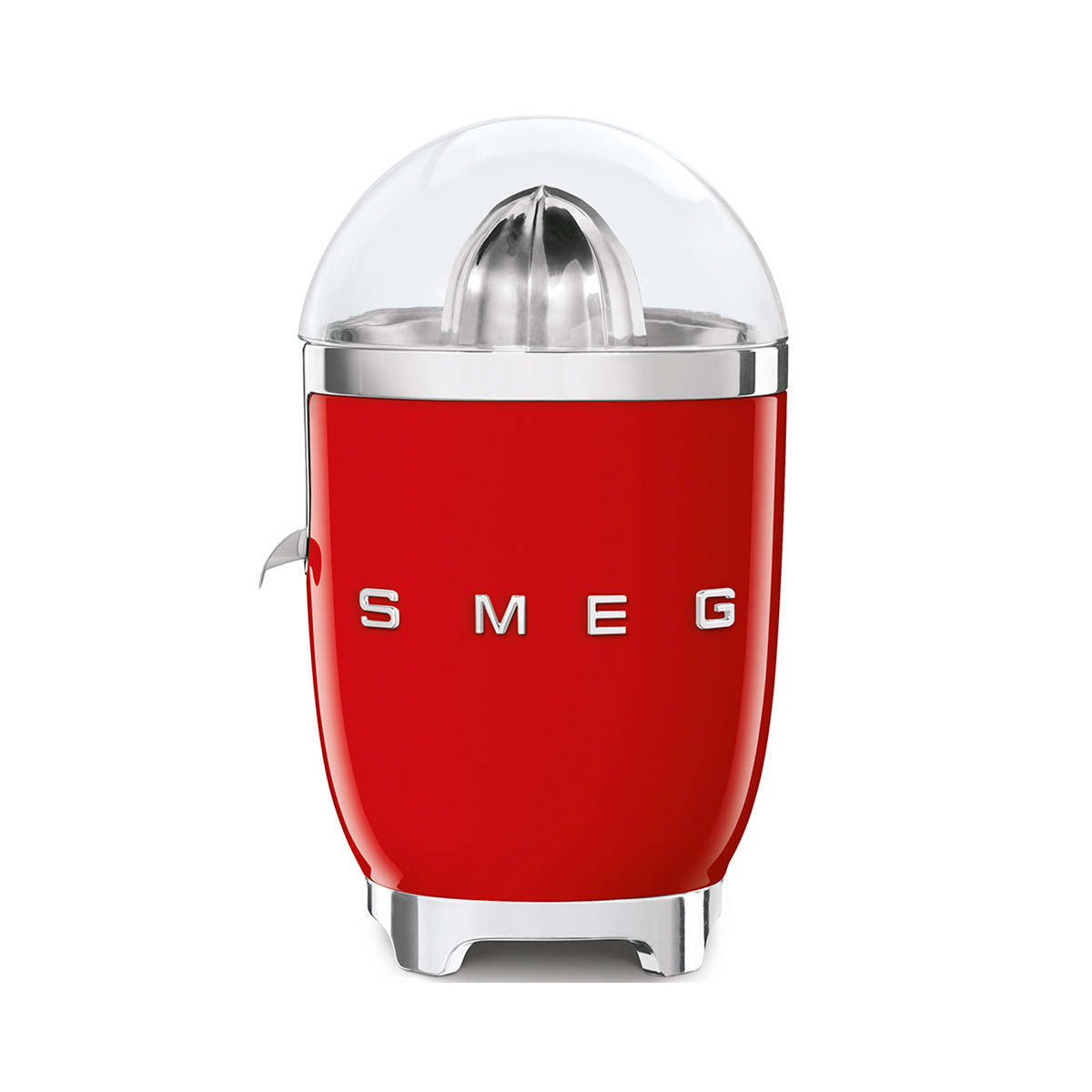 Spremiagrumi Smeg CJF11RDEU Rosso