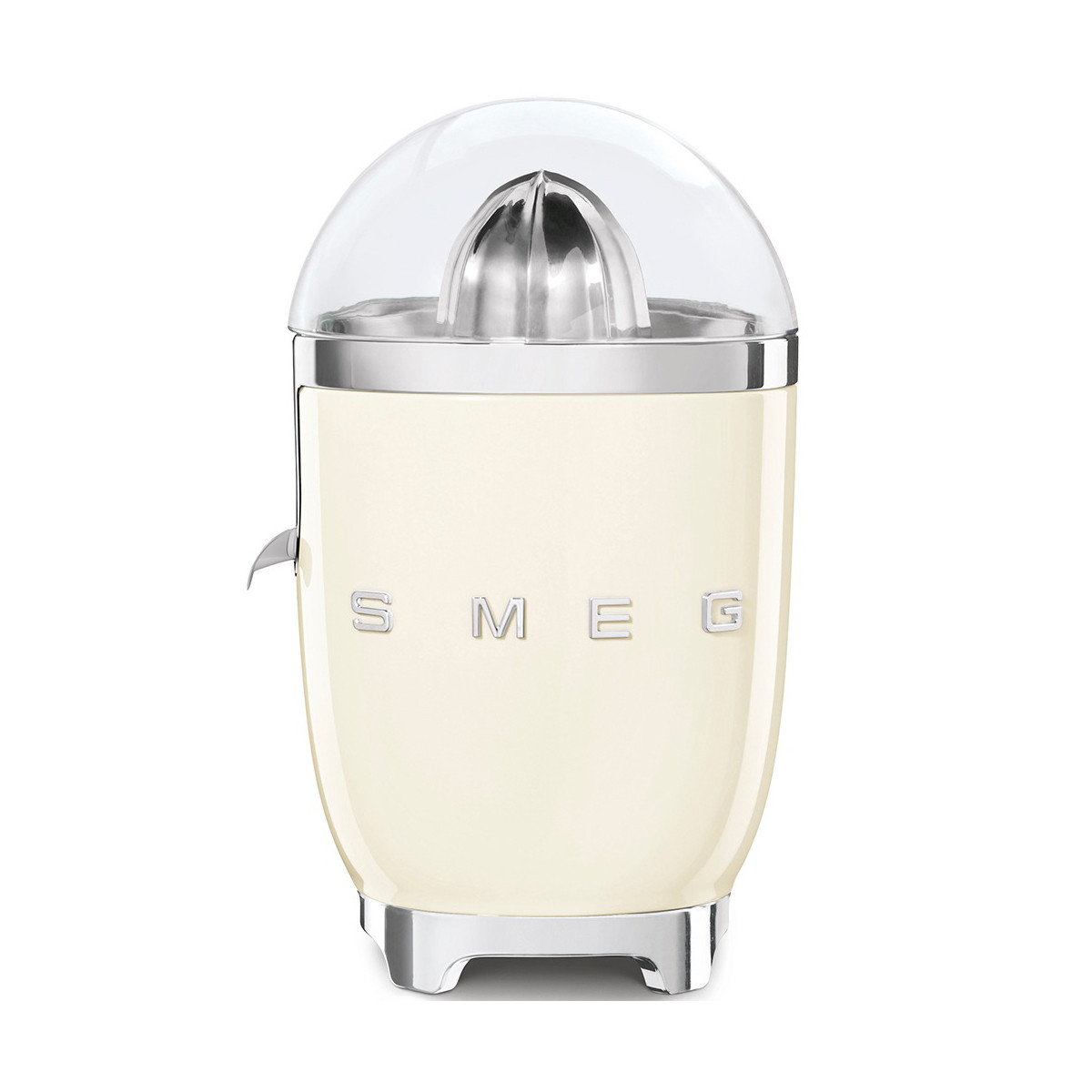 Spremiagrumi Smeg CJF11CREU Panna