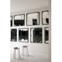 Squash Specchio a muro AC540 Magis ambientazione
