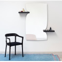Squash Specchio a muro AC580 Magis ambientazione