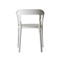Steelwood Chair Sedia con braccioli in faggio naturale Magis vista