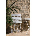 Step Sedia pieghevole ST105 Vermobil ambientazione