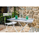 Step Sedia pieghevole ST105 Vermobil ambientazione