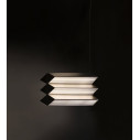 Stick Trio lampada a sospensione Contardi ambientazione