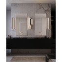 Stick Double lampada da parete Contardi ambientazione