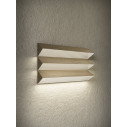 Stick Wall Trio lampada da parete Contardi ambientazione