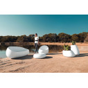 Stone Fioriera 86x66x100 Vondom ambientazione