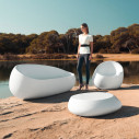 Stone Divano Vondom ambientazione