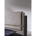 Strap 80 Letto matrimoniale 160x200 Gervasoni ambientazione