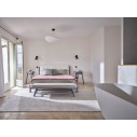 Strap 80 Letto matrimoniale 160x200 Gervasoni ambientazione