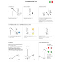 Poldina x Peanuts Strip Zafferano specifiche