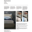 Letto Kevin Ring Tokyo matrimoniale Felis specifiche optional