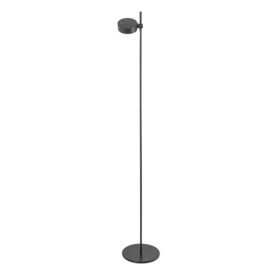 Super O Pro lampada da terra 1 luce Nero