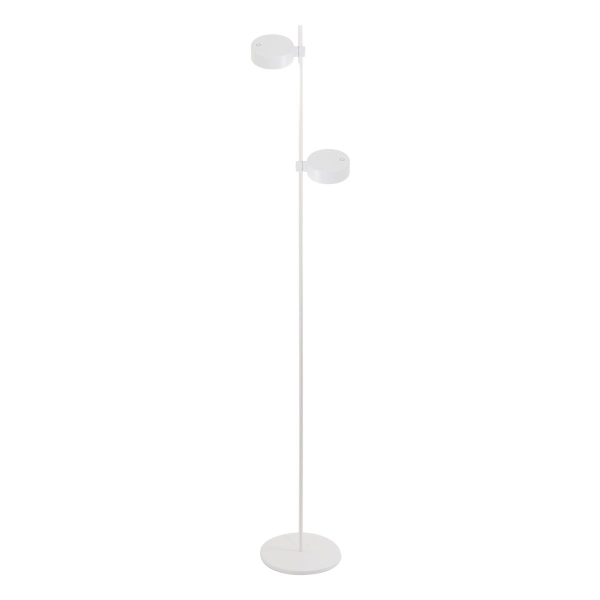 Super O Pro lampada da terra 2 luci Bianco