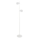 Super O Pro lampada da terra 2 luci Bianco Zafferano vista