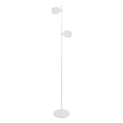 Super O Pro lampada da terra 2 luci Bianco