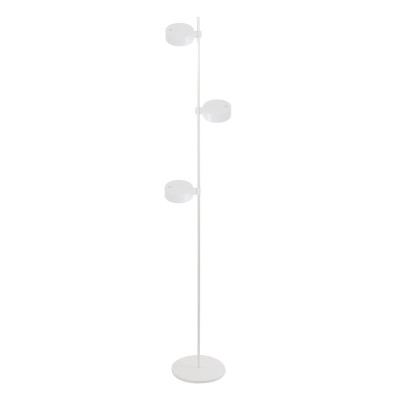 Super O Pro lampada da terra 3 luci Bianco