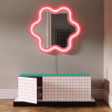 Supercabinet Red Grid Seletti ambientazione