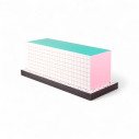 Supercabinet Red Grid Seletti vista
