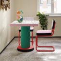 Superchair Blue Grid Seletti ambientazione