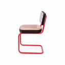 Superchair Blue Grid Seletti vista