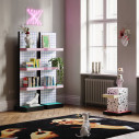 Supershelf Terrazzo Seletti ambientazione