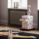 Superside Table Terrazzo Seletti ambientazione