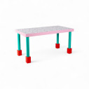 Supertable Terrazzo Seletti vista