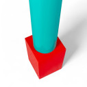 Supertable Terrazzo Seletti dettaglio