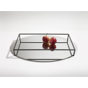 Surface + Border No. 2 Vassoio Portafrutta Danese Milano vista