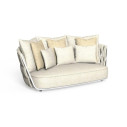 Swipe Divano 2 posti Talenti white-warm white