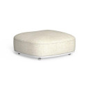 Swipe Pouf Talenti White-Warm white