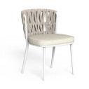 Swipe Sedia Pranzo Talenti White-Warm white
