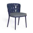 Swipe Sedia Pranzo Talenti Blue-True navy blue