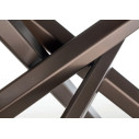 System Star Tavolo 280x120 Varaschin dettaglio