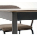 System Tavolo fisso 200x100 Varaschin dettaglio