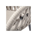 Tahiti Armchair Grattoni dettaglio