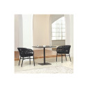 Tahiti Armchair Grattoni ambientazione